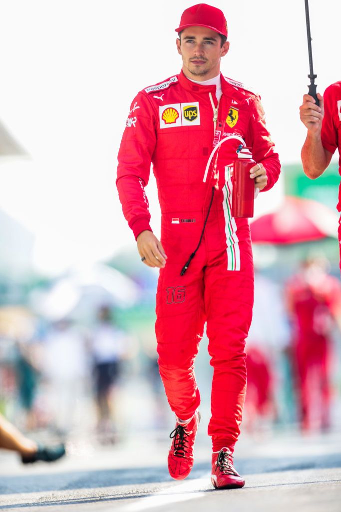「2022 F1」爆人氣是他!首位冠軍24歲法拉利帥氣男神Leclerc 必知8件事