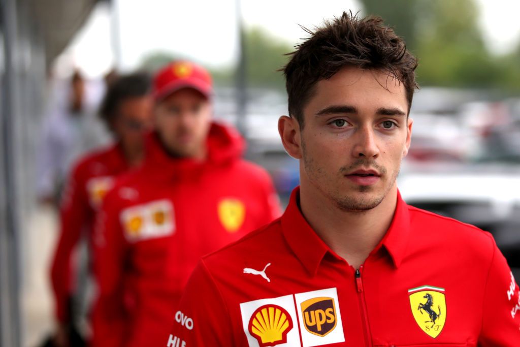 「2022 F1」爆人氣是他!首位冠軍24歲法拉利帥氣男神Leclerc 必知8件事