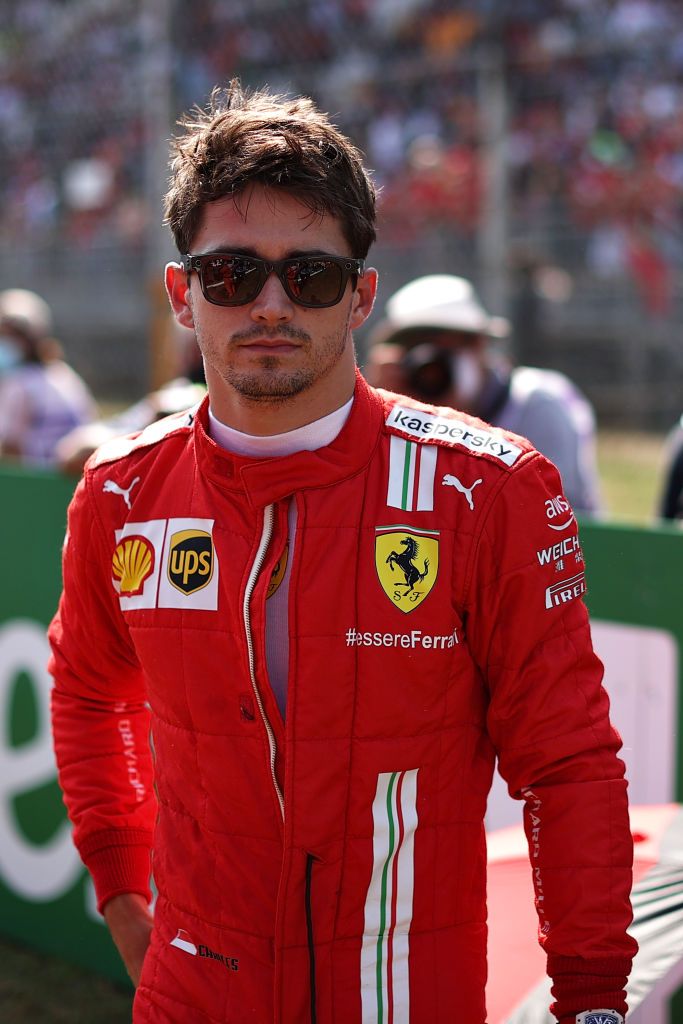 「2022 F1」爆人氣是他!首位冠軍24歲法拉利帥氣男神Leclerc 必知8件事