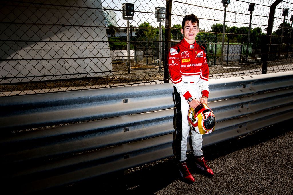 「2022 F1」爆人氣是他!首位冠軍24歲法拉利帥氣男神Leclerc 必知8件事
