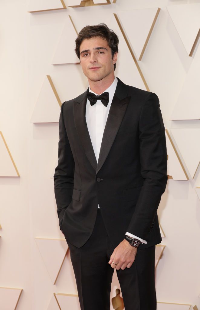HOLLYWOOD, CALIFORNIA - MARCH 27: Jacob Elordi attends the 94th Annual Academy Awards at Hollywood and Highland on March 27, 2022 in Hollywood, California. (Photo by Mike Coppola/Getty Images)