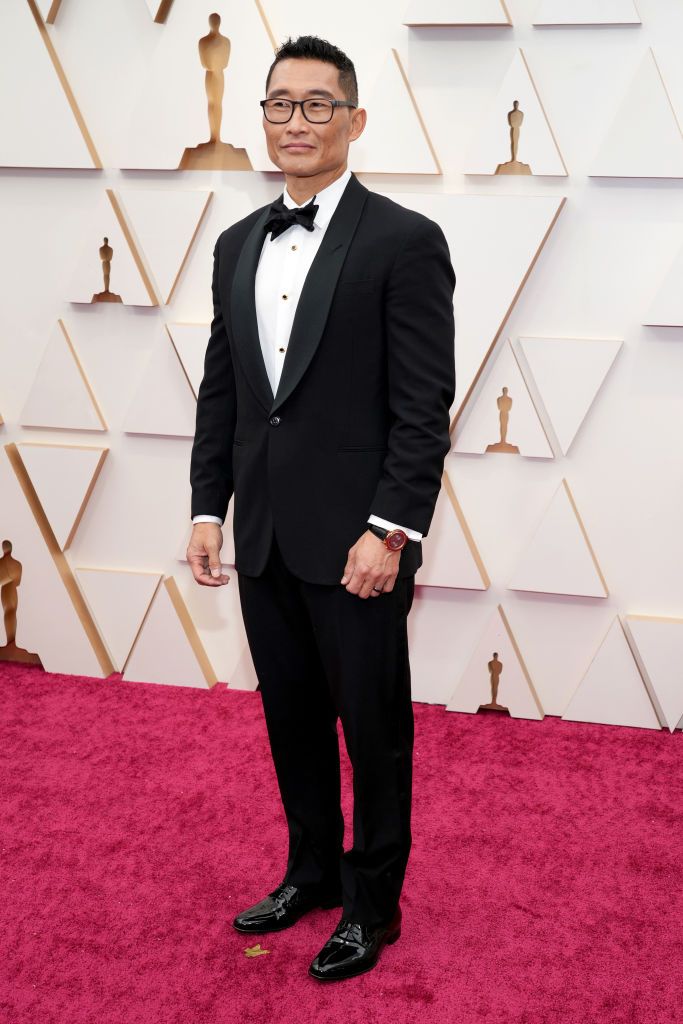 HOLLYWOOD, CALIFORNIA - MARCH 27: Daniel Dae Kim attends the 94th Annual Academy Awards at Hollywood and Highland on March 27, 2022 in Hollywood, California. (Photo by Kevin Mazur/WireImage)