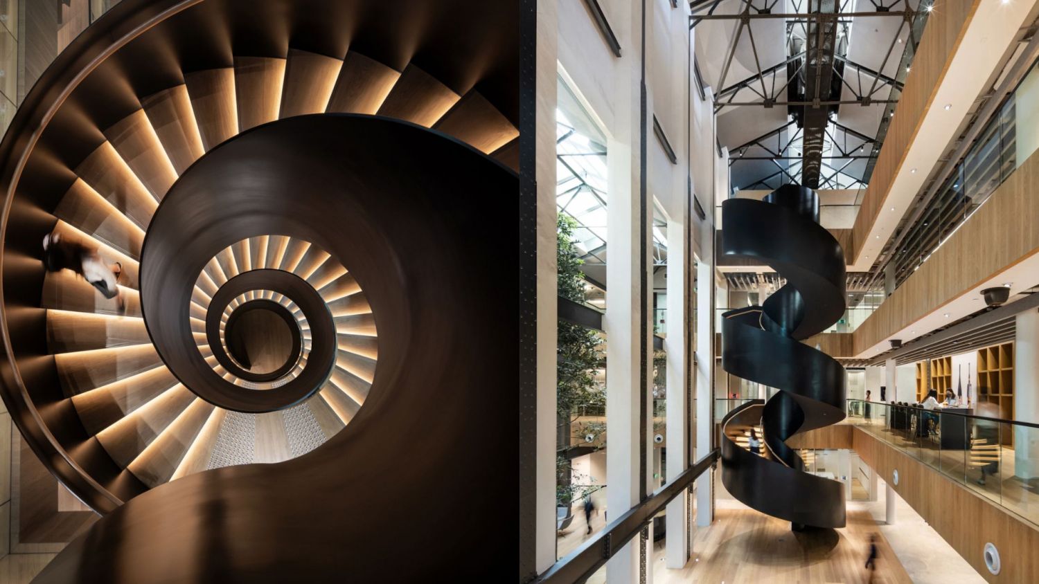 透視Dyson新加坡總部！位於歷史近百年聖占姆士發電廠、保留老屋面貌融合先進永續發展科技 Tatler Asia