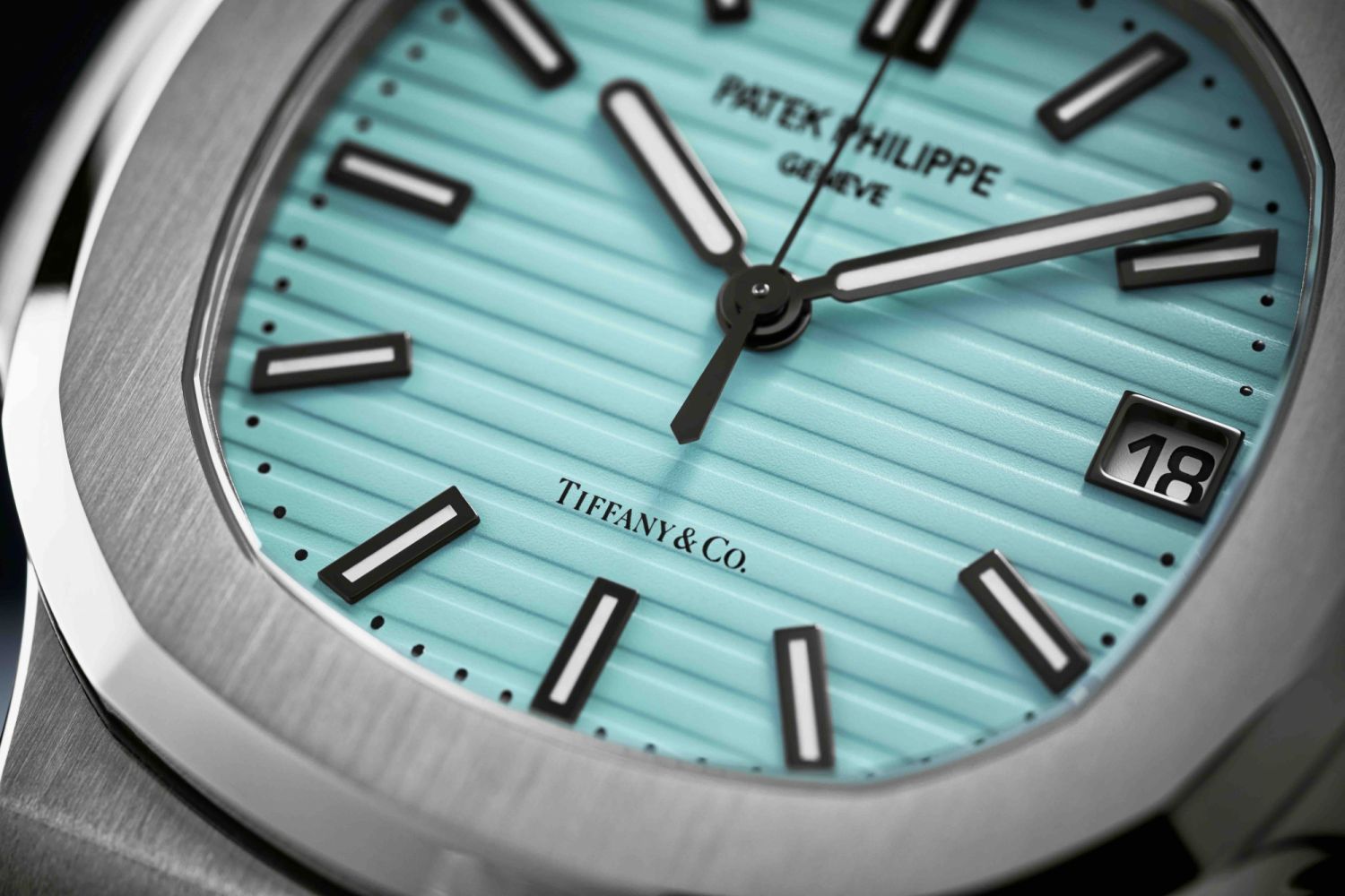 Patek Philippe, PP-5711_1A_018_DET, 170th Anniversary Tiffany & Co. Patek Philippe