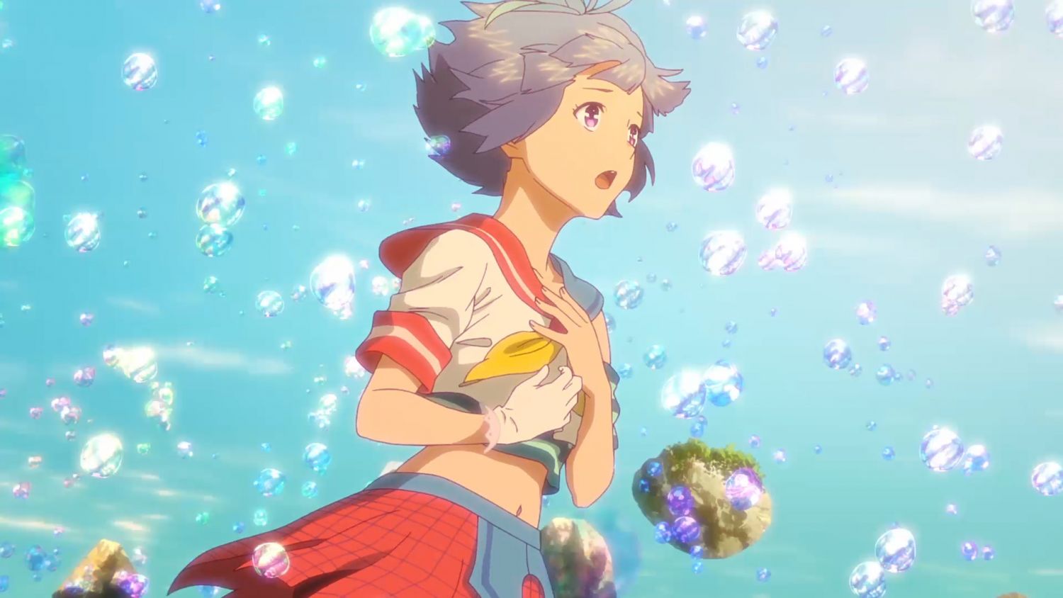Netflix《泡泡》（Bubble）