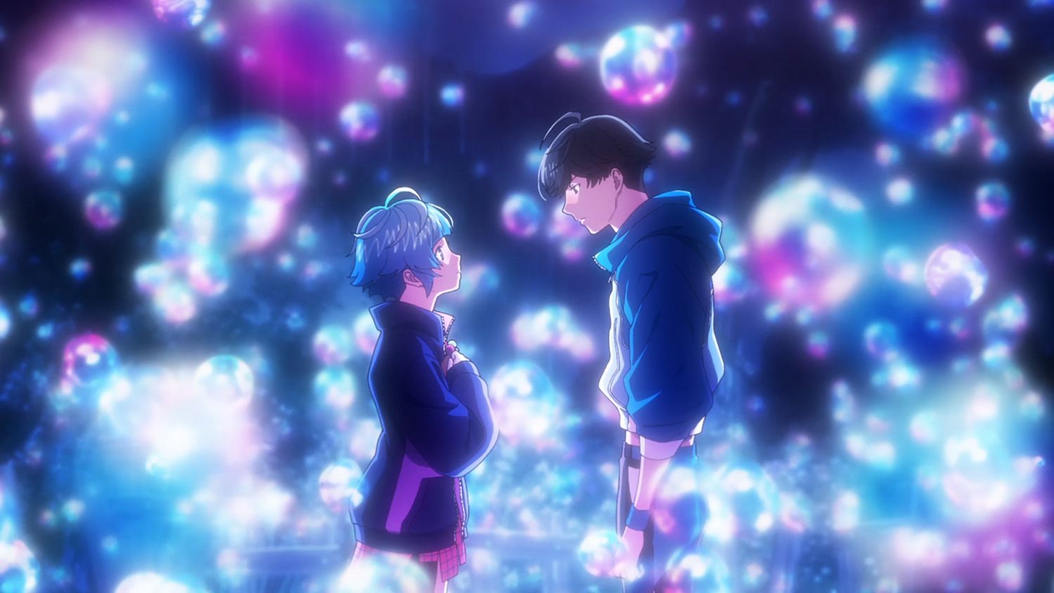 Netflix《泡泡》（Bubble）