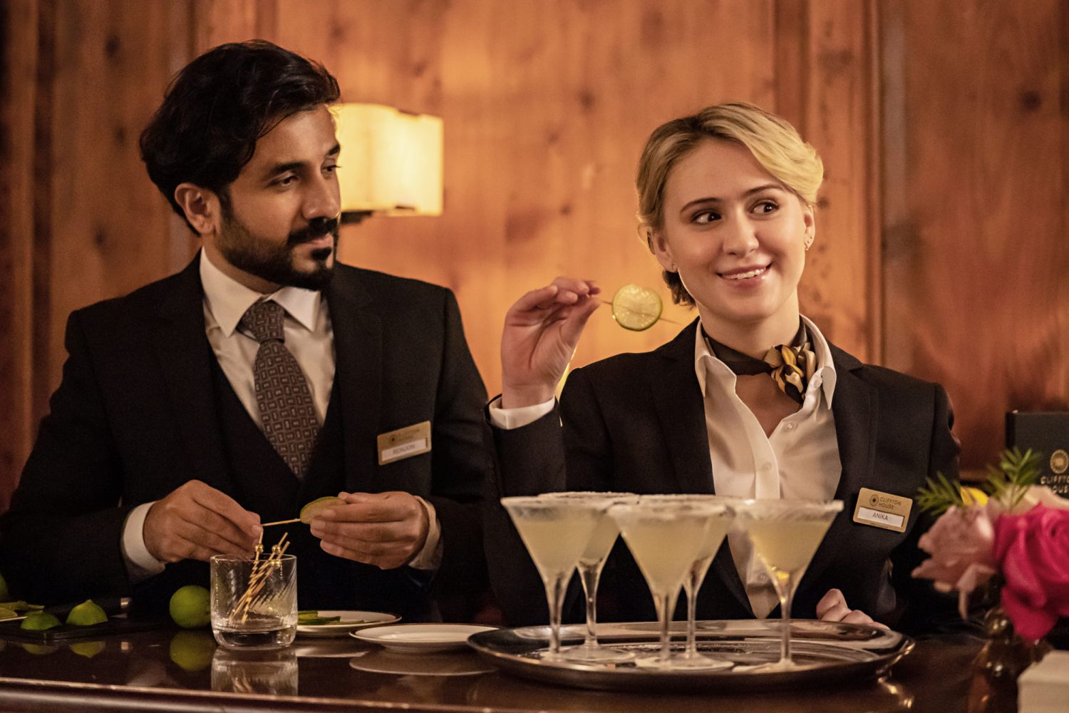 Netflix《泡泡劇組》（The Bubble）