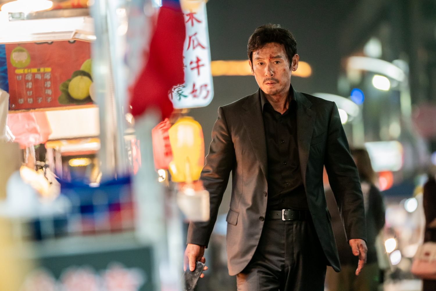 Netflix《夜叉：浴血諜戰》（The Pirates: The Last Royal Treasure）