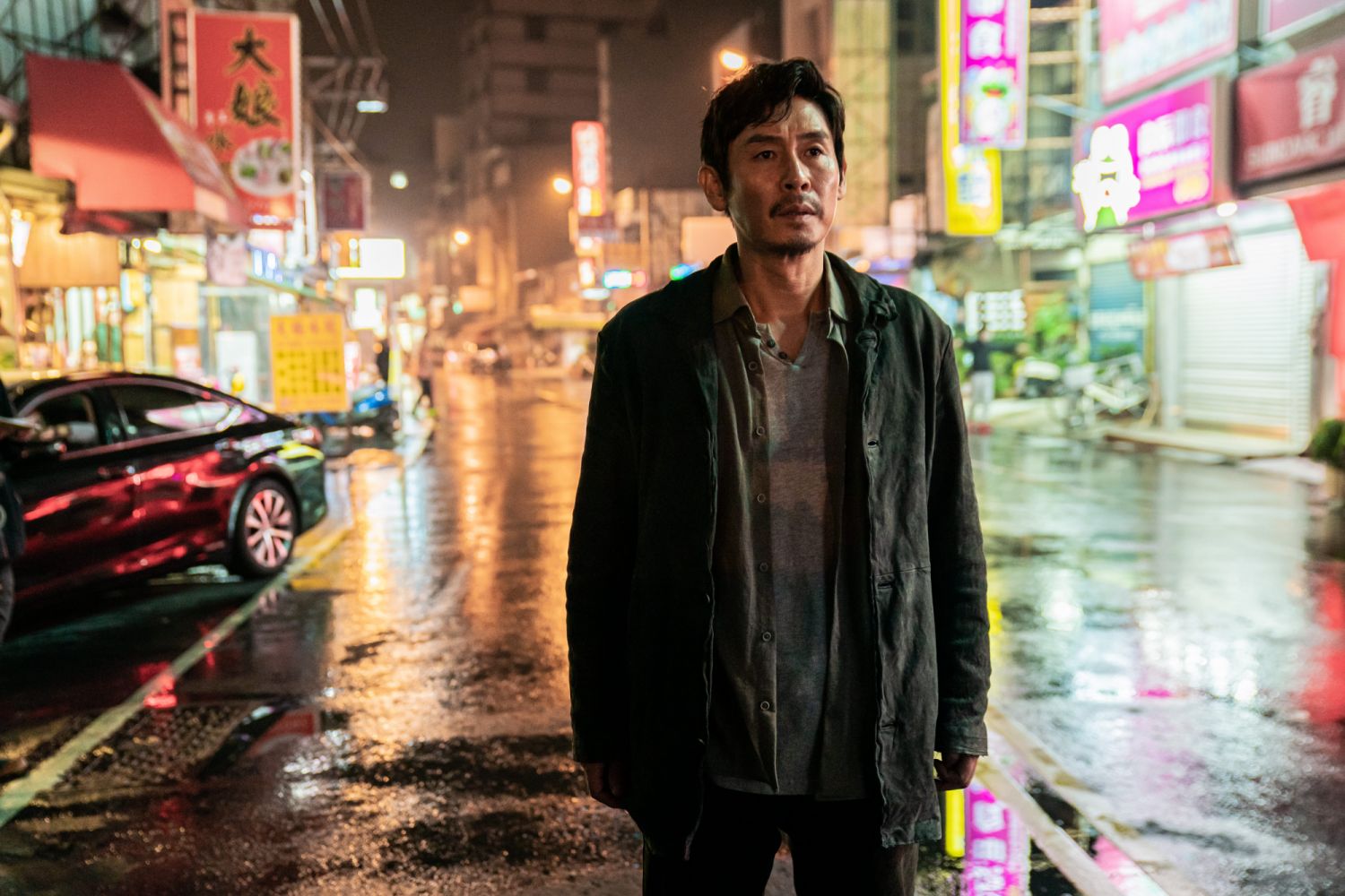 Netflix《夜叉：浴血諜戰》（The Pirates: The Last Royal Treasure）