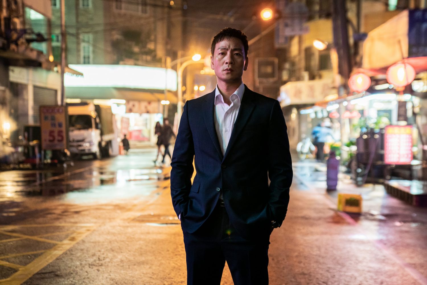 Netflix《夜叉：浴血諜戰》（The Pirates: The Last Royal Treasure）