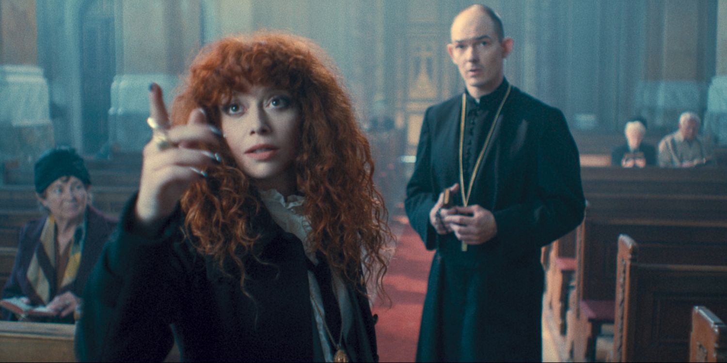 Netflix《俄羅斯娃娃：派對迴旋第 2 季》(Russian Doll: Season 2)