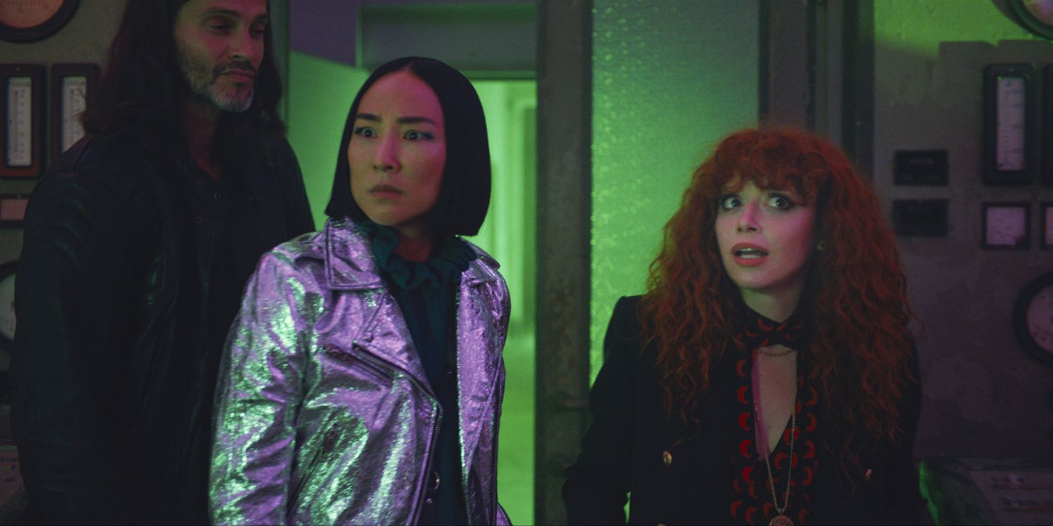 Netflix《俄羅斯娃娃：派對迴旋第 2 季》(Russian Doll: Season 2)