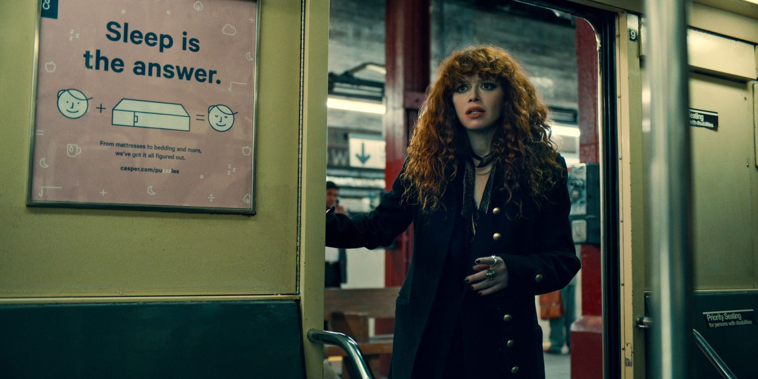 Netflix《俄羅斯娃娃：派對迴旋第 2 季》(Russian Doll: Season 2)