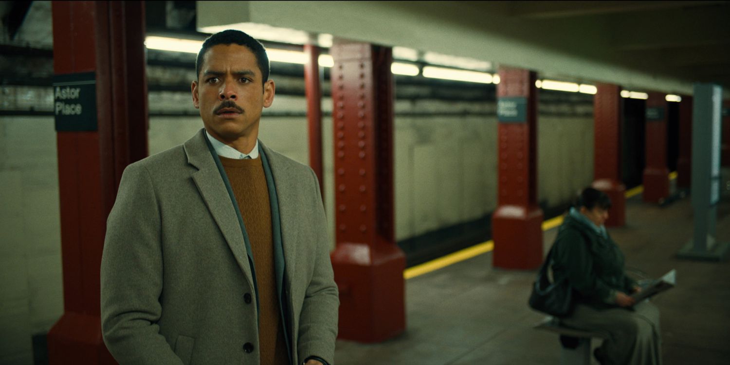 Netflix《俄羅斯娃娃：派對迴旋第 2 季》(Russian Doll: Season 2)