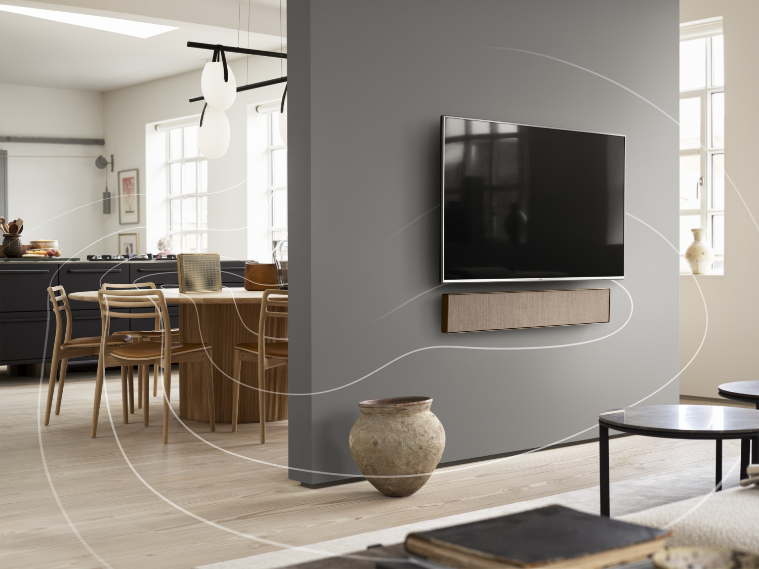 Photo: Bang & Olufsen