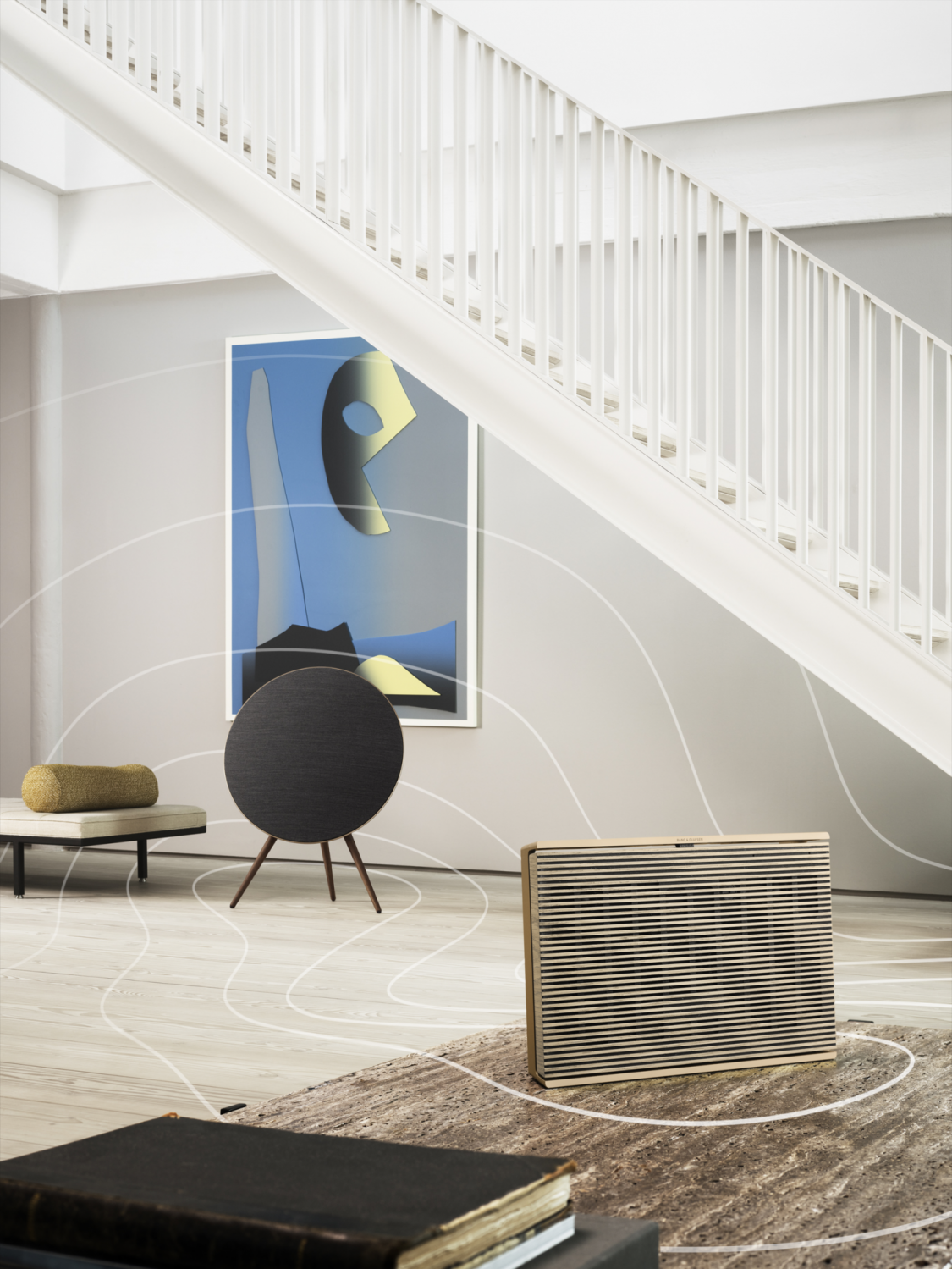 Photo: Bang & Olufsen