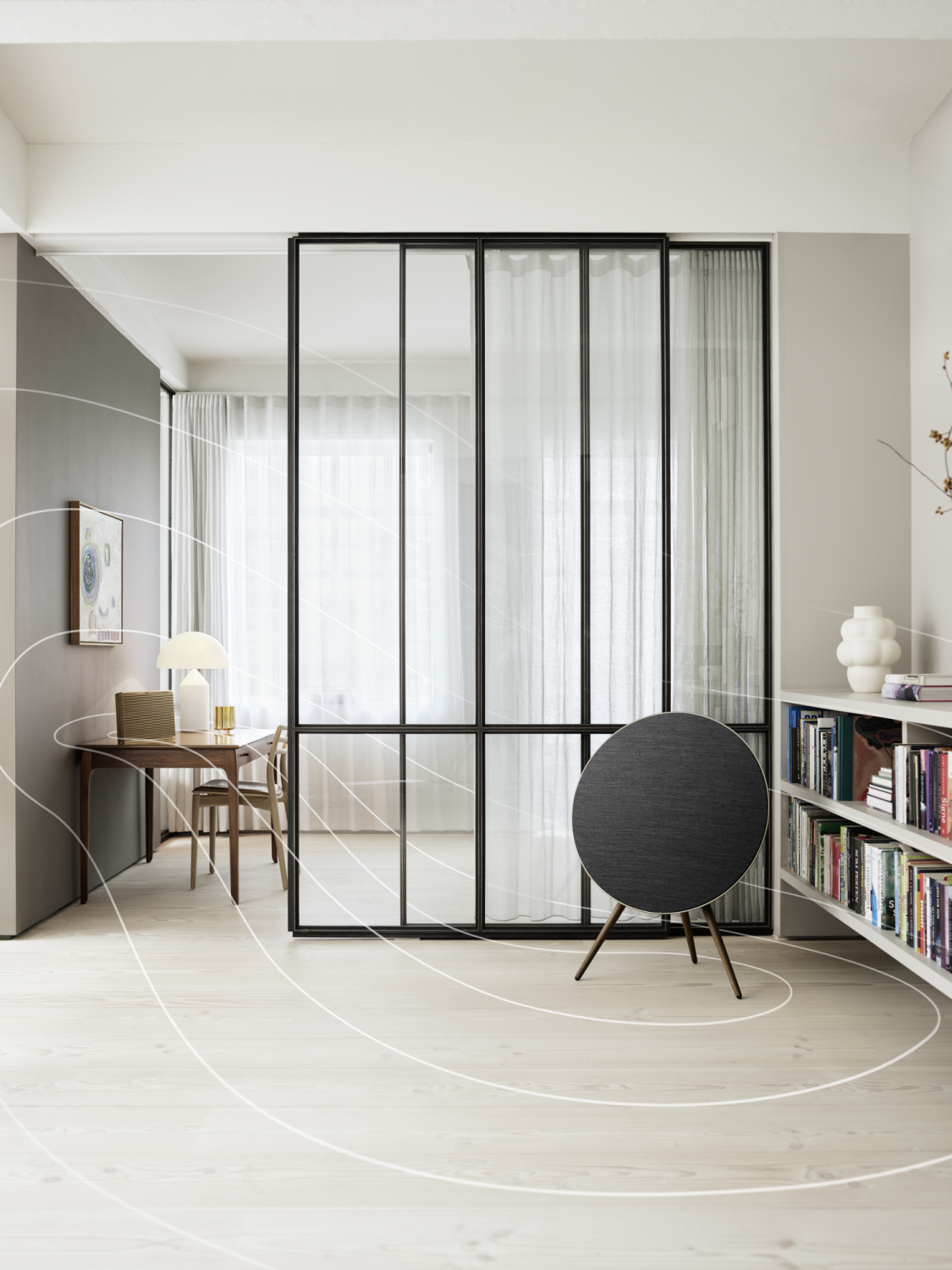 Photo: Bang & Olufsen
