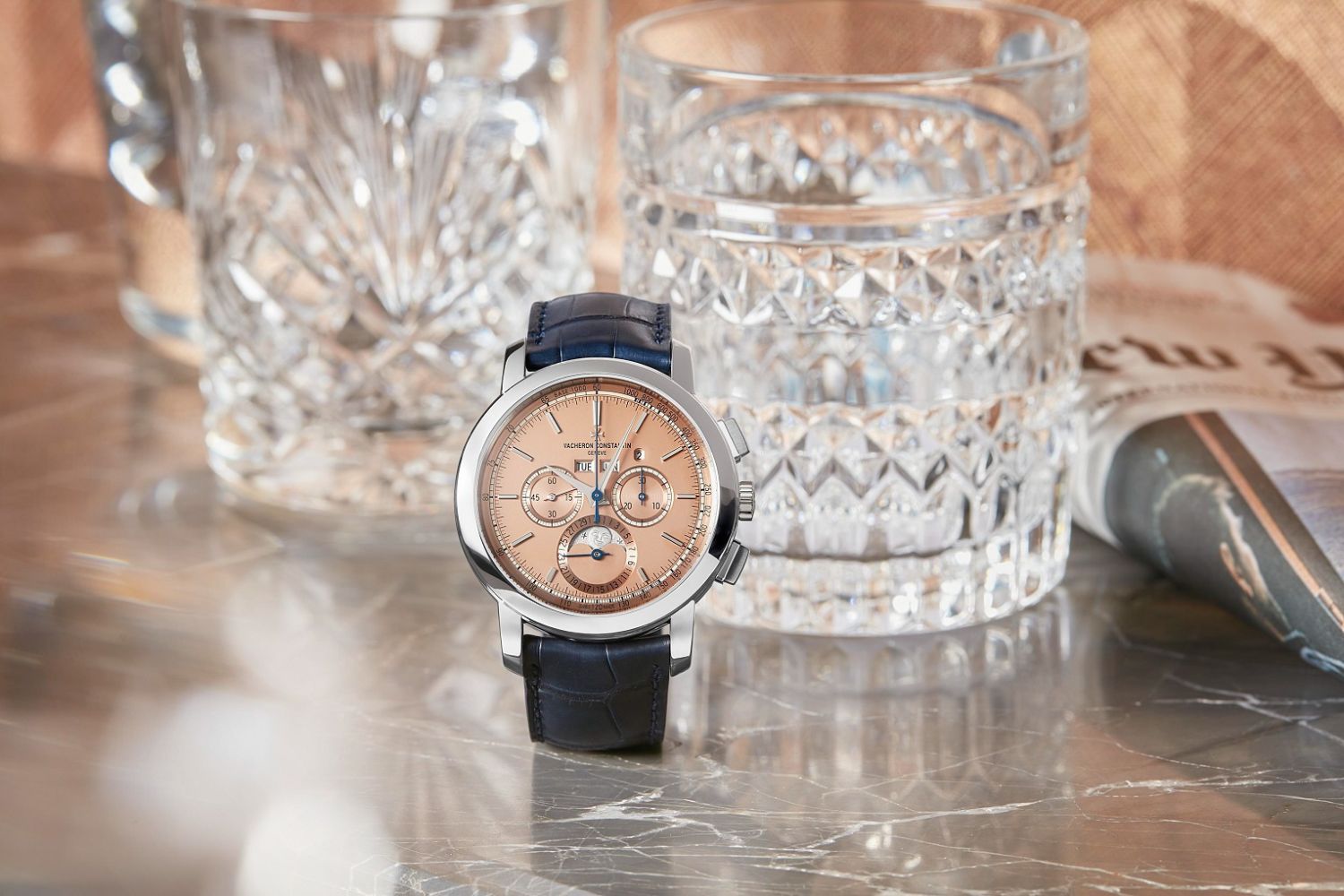 Vacheron Constantin Traditionnelle Perpetual Calendar Chronograph
