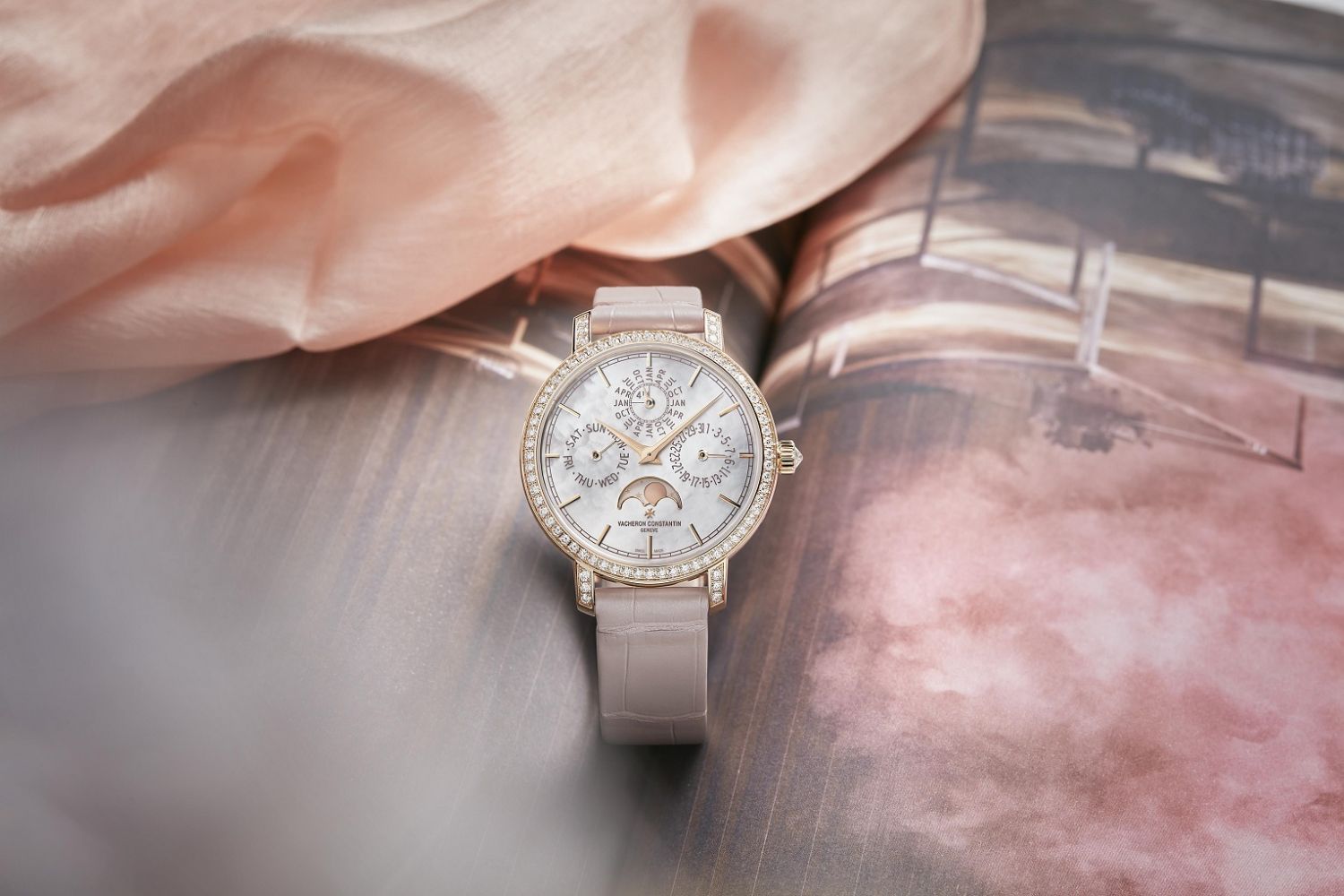 Vacheron Constantin Traditionnelle Perpetual Calendar Ultra-thin