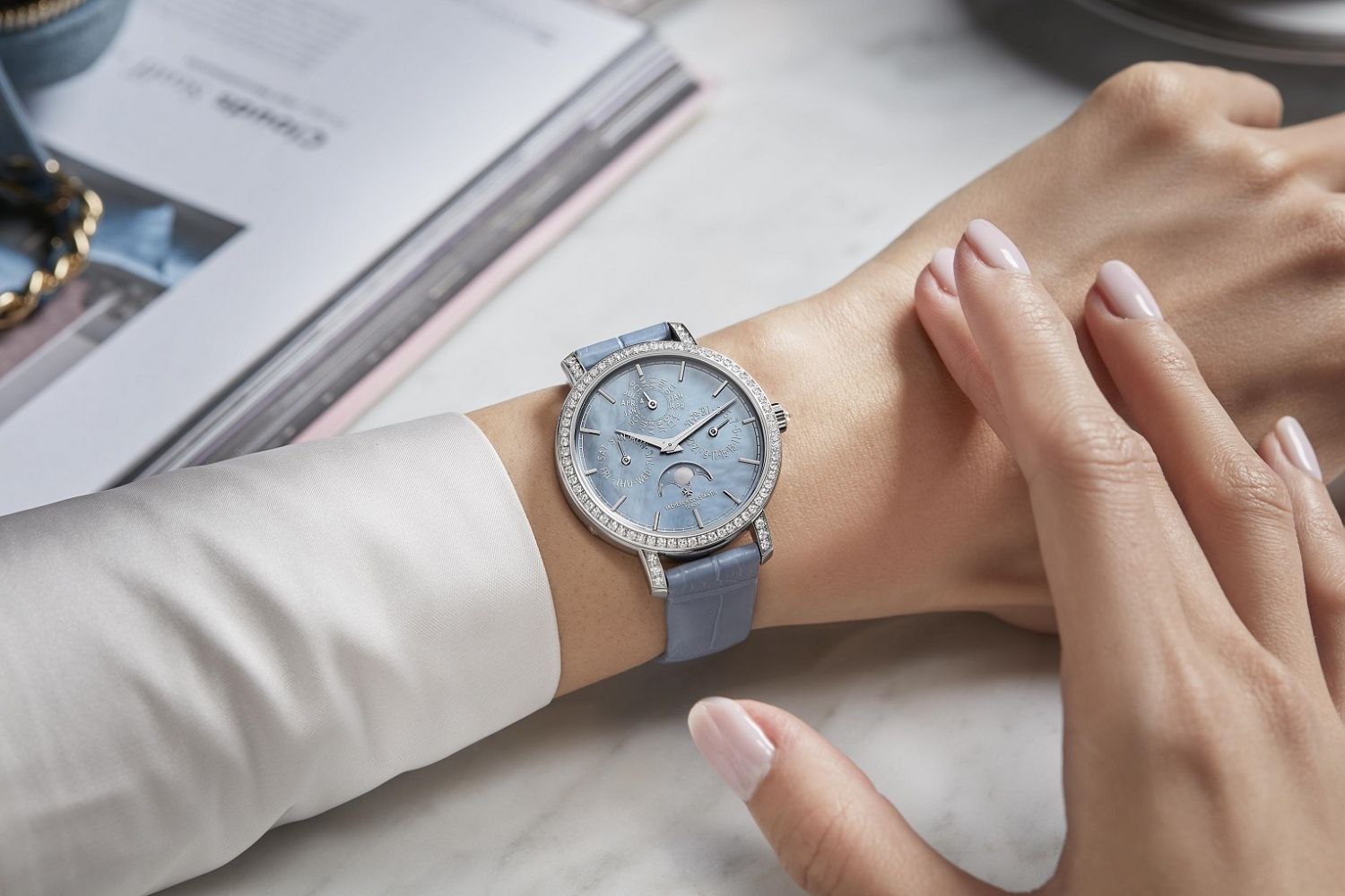 Vacheron Constantin Traditionnelle Perpetual Calendar Ultra-thin