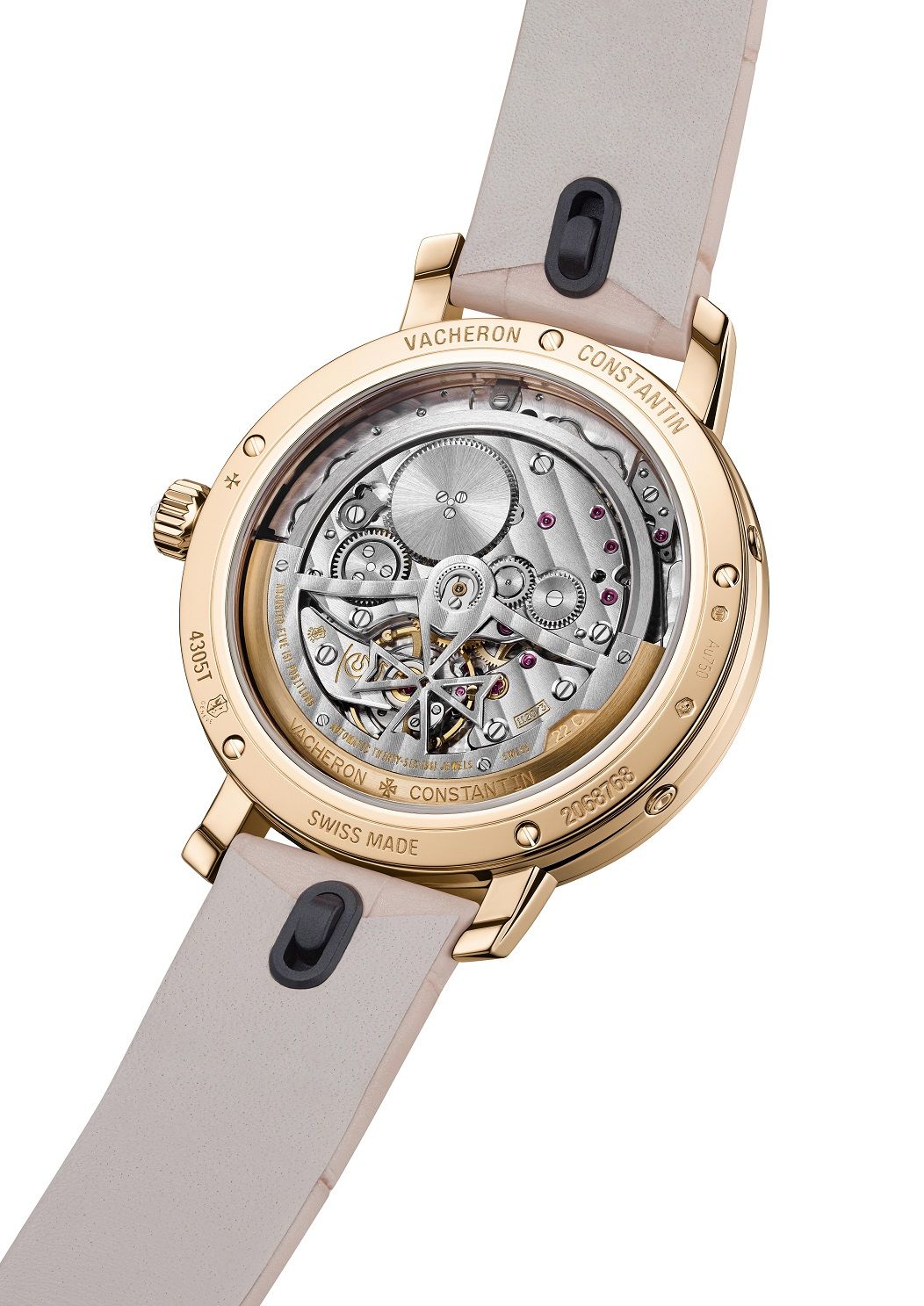 Vacheron Constantin Traditionnelle Perpetual Calendar Ultra-thin