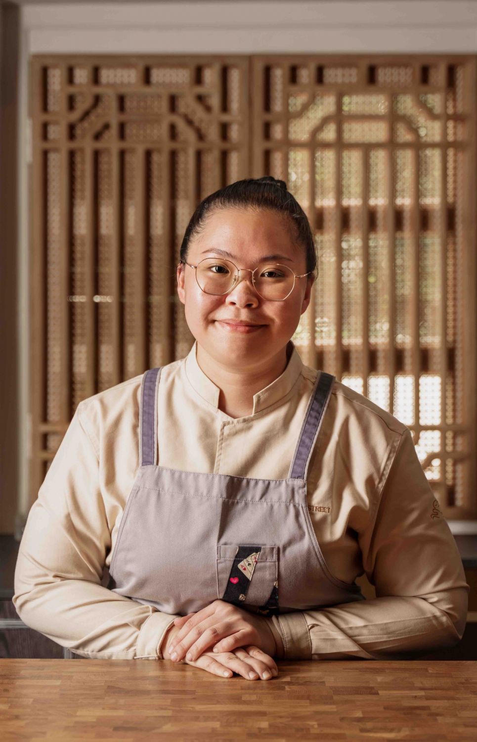 Maira Yeo of Cloudstreet, named Asia's Best Pastry Chef