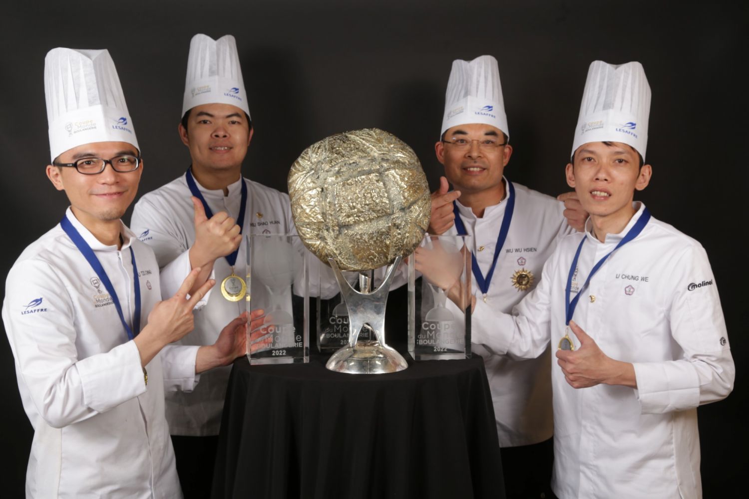 FB@coupe du monde de la boulangerie