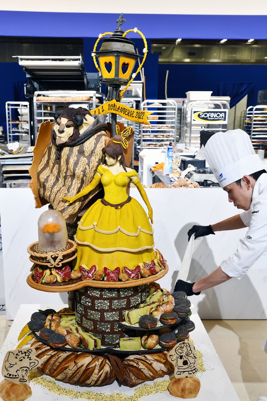 FB@coupe du monde de la boulangerie