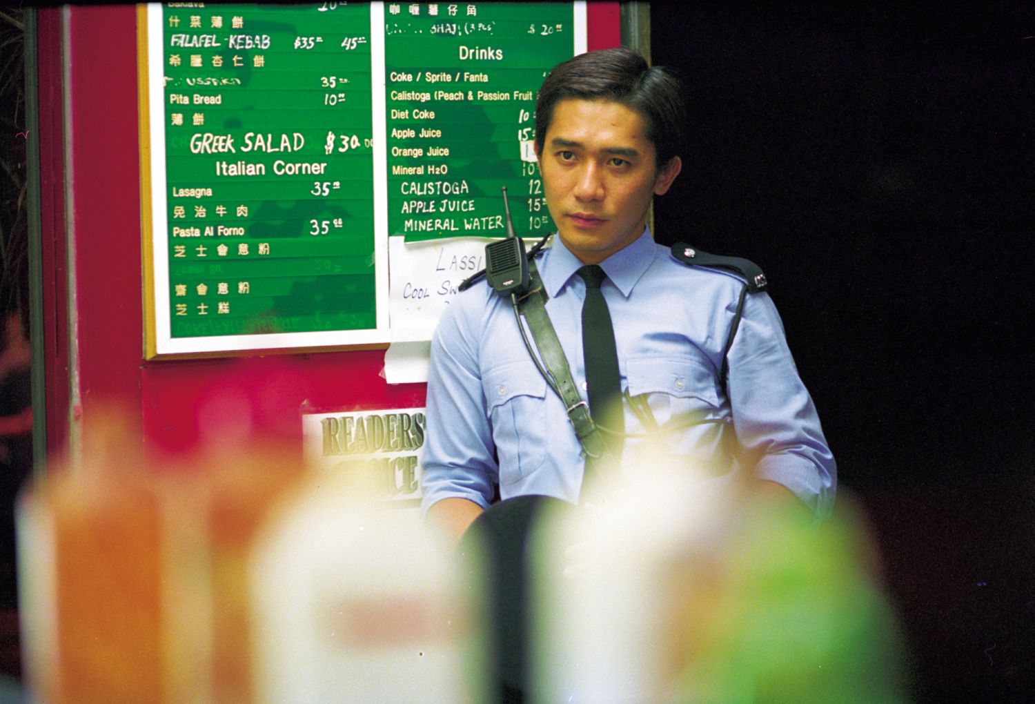 《重慶森林》4K將重映：看金城武「鳳梨罐頭梗」、為什麼阿菲是最自由快樂的女人？`12經典台詞大回顧