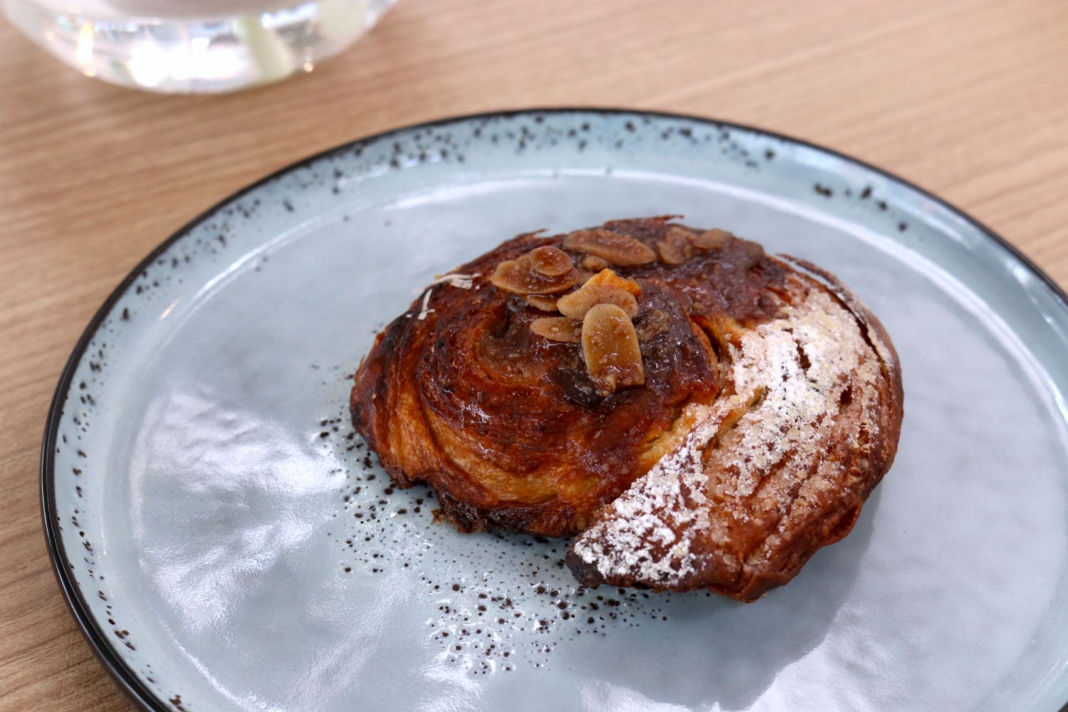 Escargot Pastry