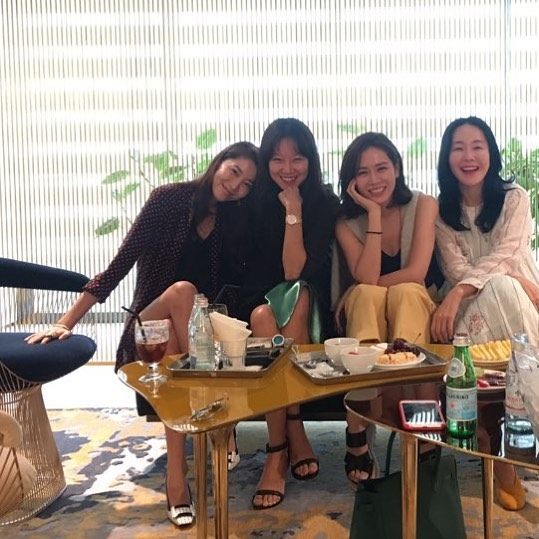 【玄彬孫藝珍結婚3】「真愛級閨蜜」孔曉振接到捧花