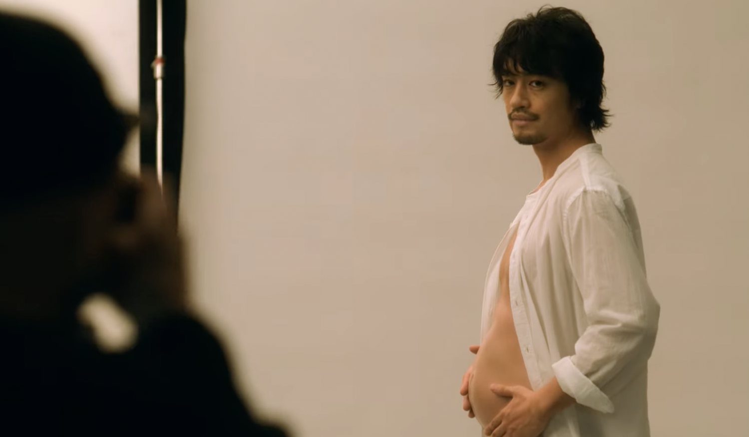 Netflix《檜山健太郎懷孕了》