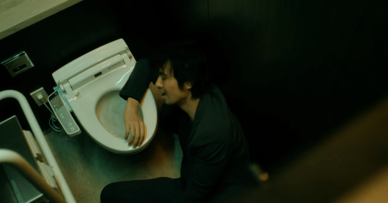 Netflix《檜山健太郎懷孕了》