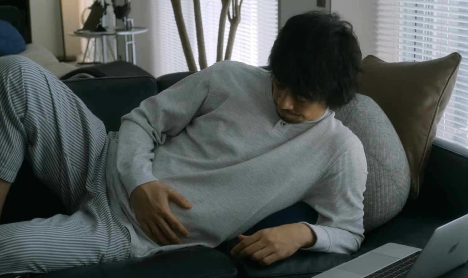 Netflix《檜山健太郎懷孕了》