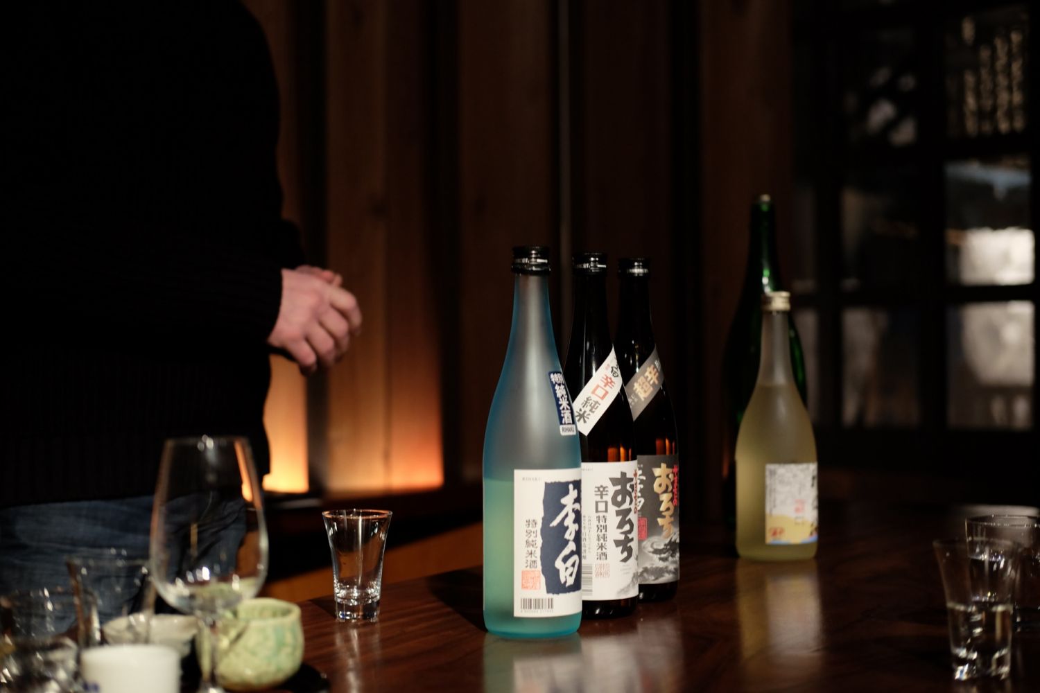 Sake (Photo: Tadeo Chua)