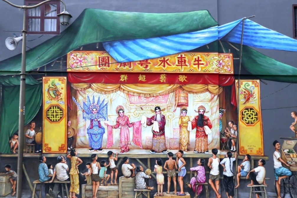 Singapore Chinatown