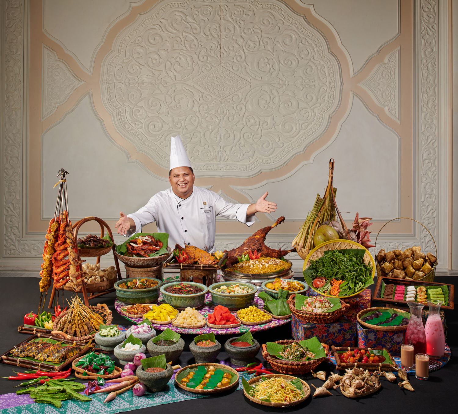 Sajian Istimewa Buffet (Photo: Shangri-La Kuala Lumpur)