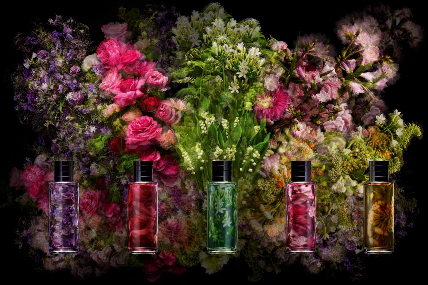The Best New Fragrances for Spring 2022 | Tatler Asia