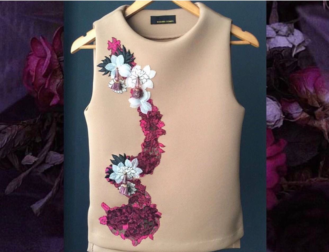 Get to Know Designer Rosanna Ocampo Rodriguez' Secret to Being Creative |  Tatler Asia