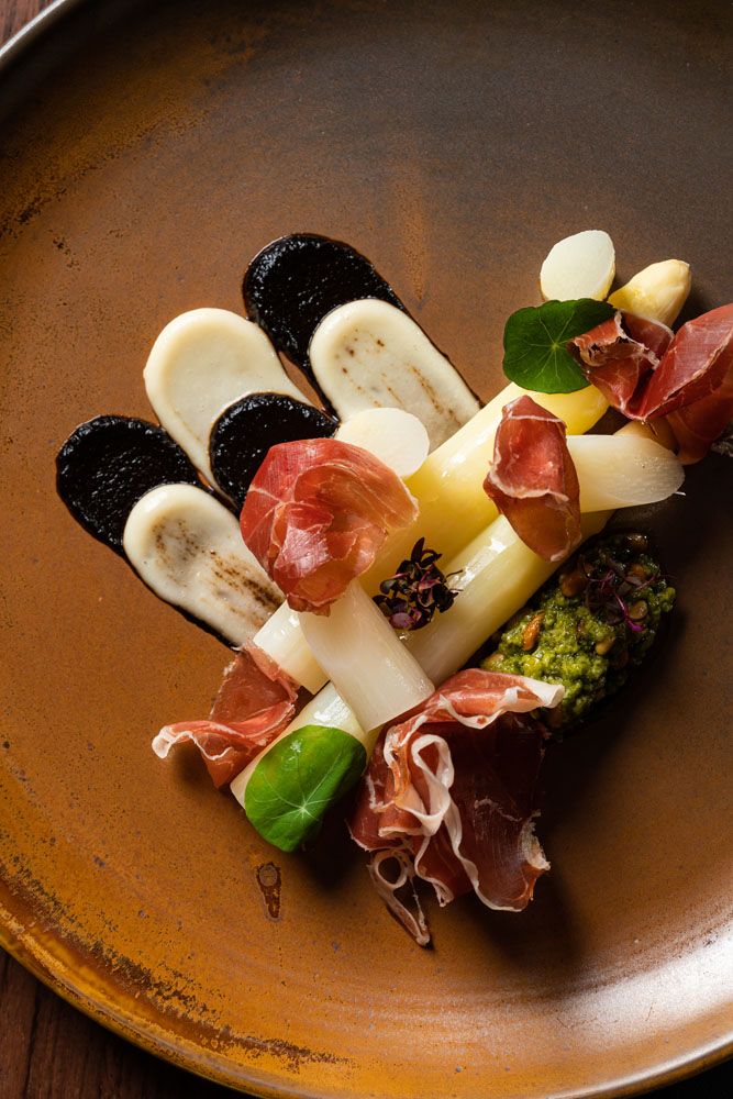 White asparagus