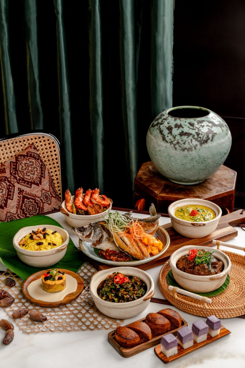 Citarasa Ramadhan (Photo: The Chow Kit - an Ormond Hotel)