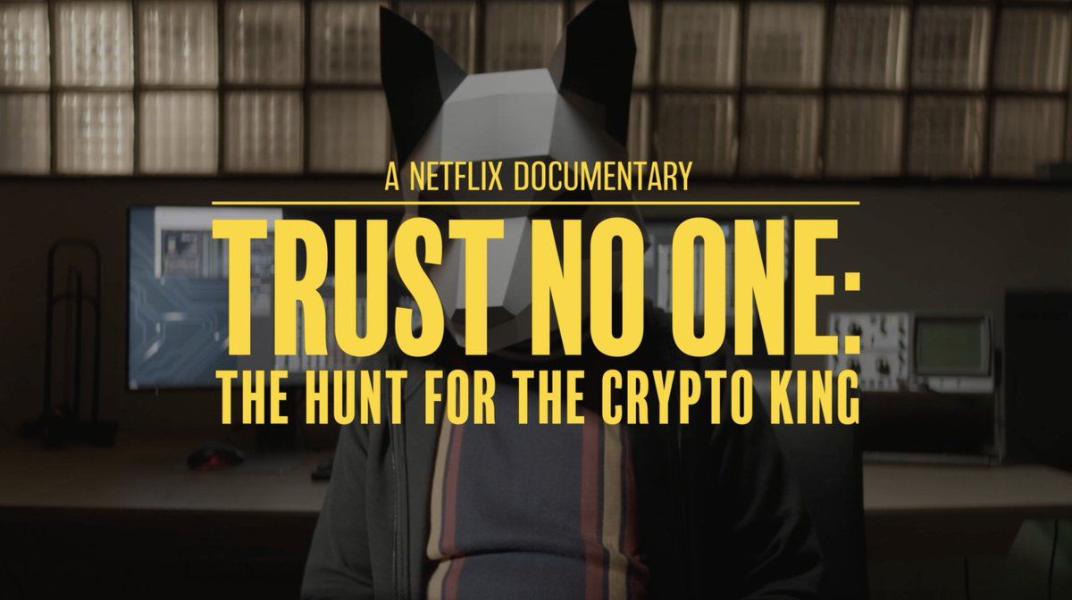Netflix《別信任何人：虛擬貨幣懸案》看點：真實犯罪紀錄片、可愛宅男創辦人帶1.9億美元「進入墳墓」離奇死亡！