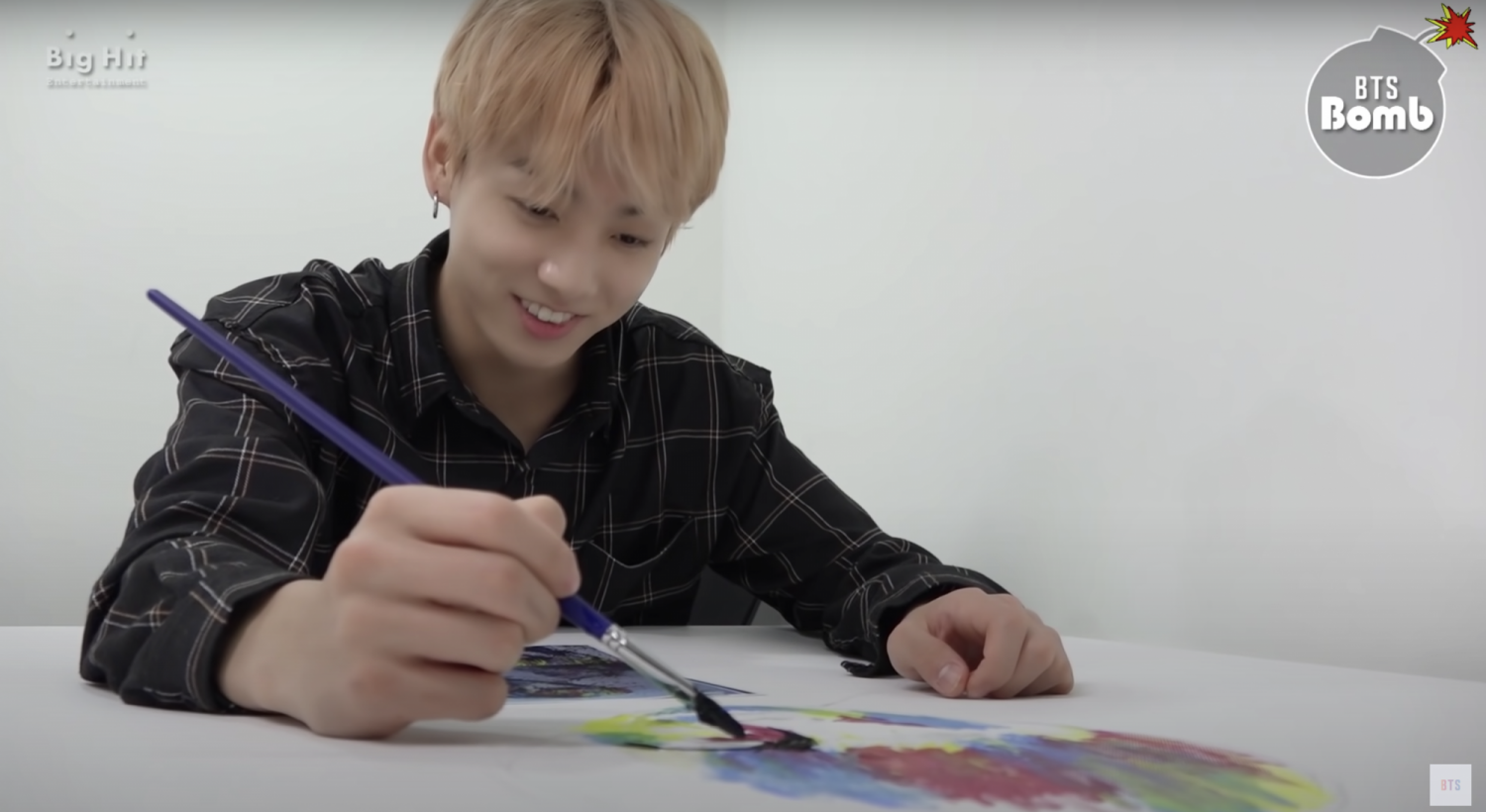 Photo: YouTube / BANGTANTV