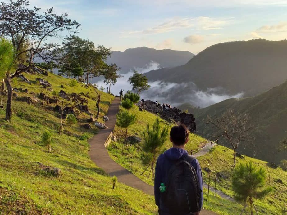 Treasure Mountain, Tanay, Rizal (Photo: Hike to Mountain)