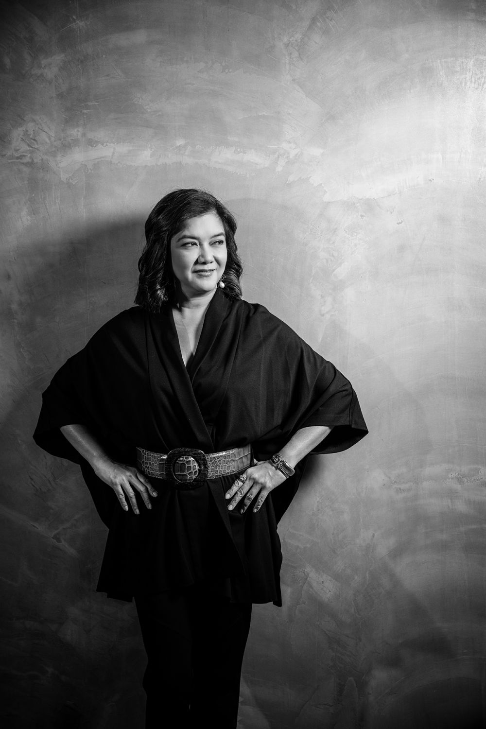 Myla Villanueva for Tatler Philippines