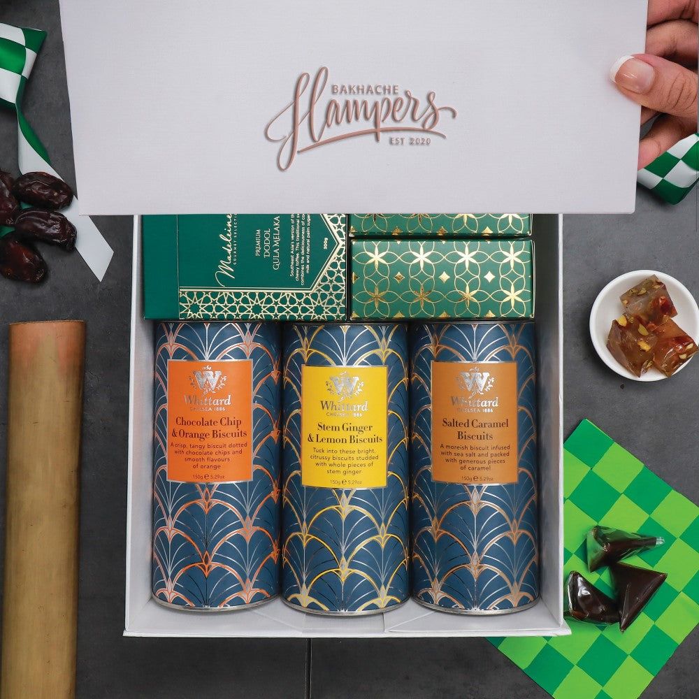 Hari Raya 2022 Guide to the Best Food Gifts Tatler Asia