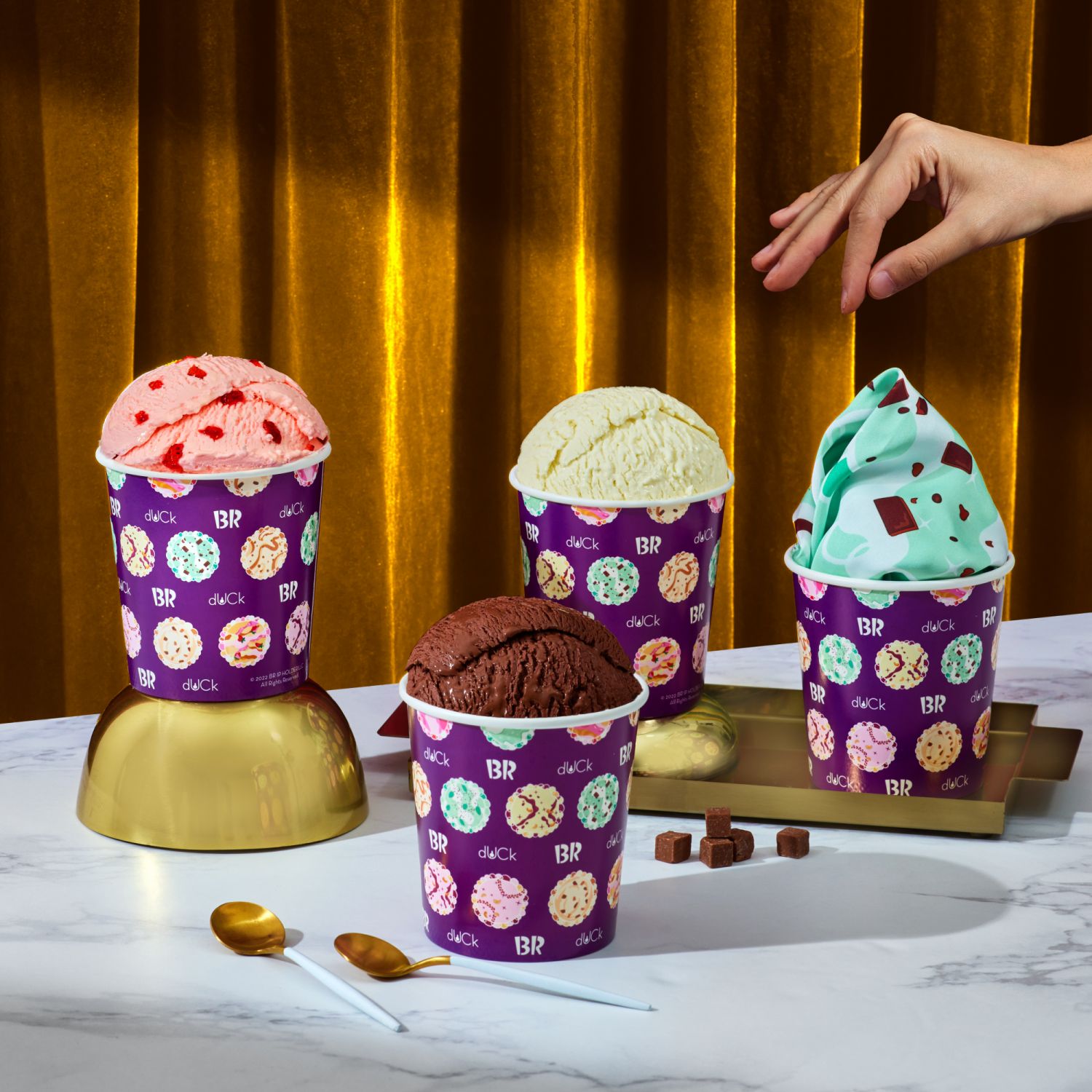 Photo: Baskin-Robbins®