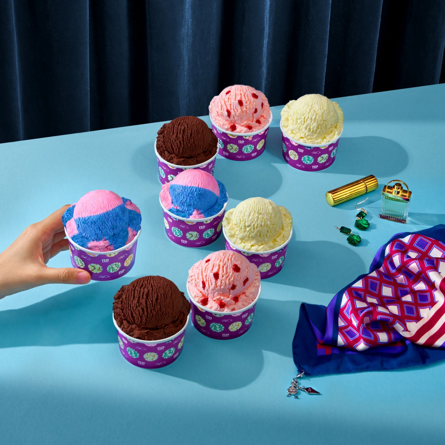 Photo: Baskin-Robbins®