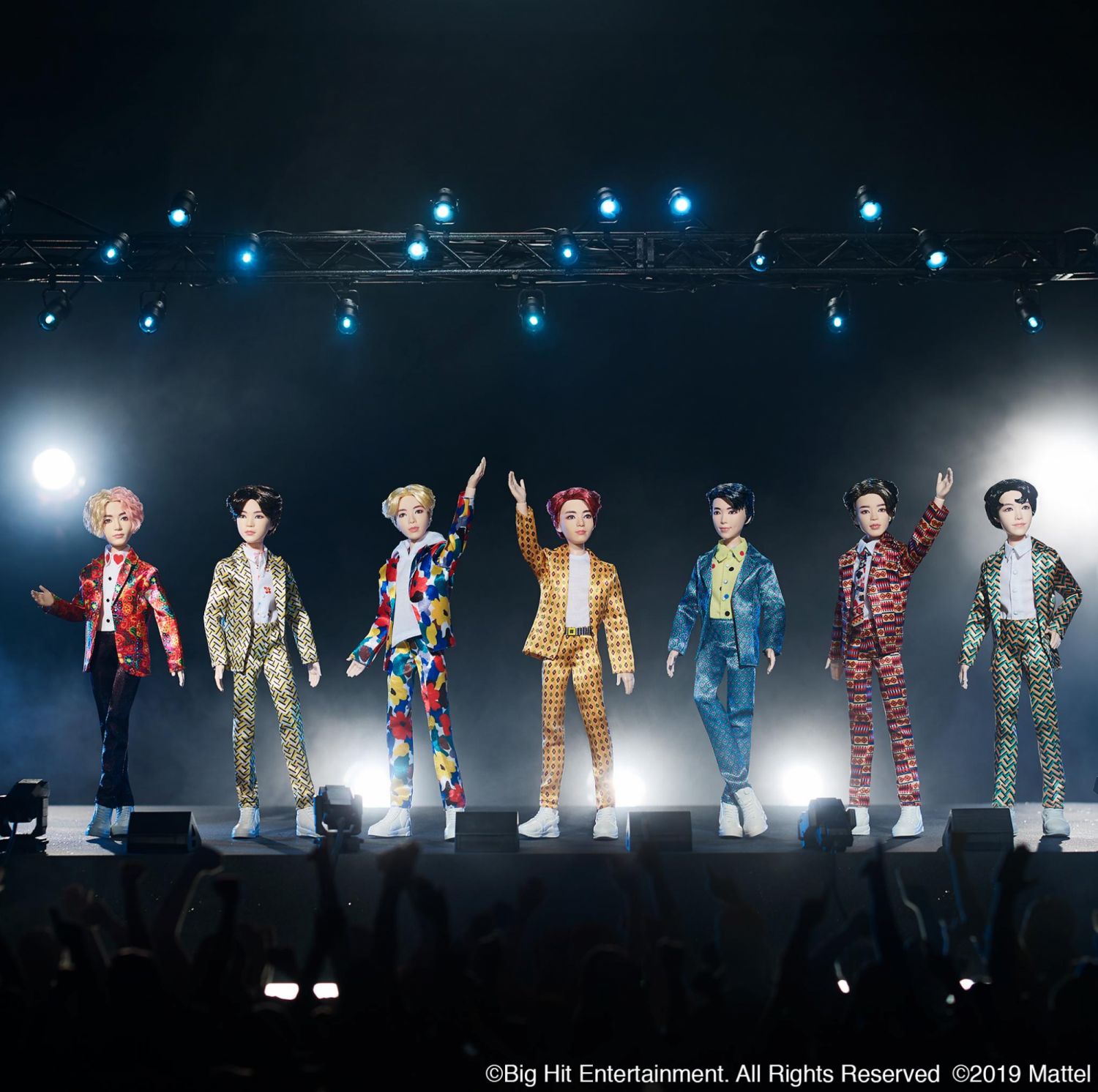Photo: Twitter / @Mattel