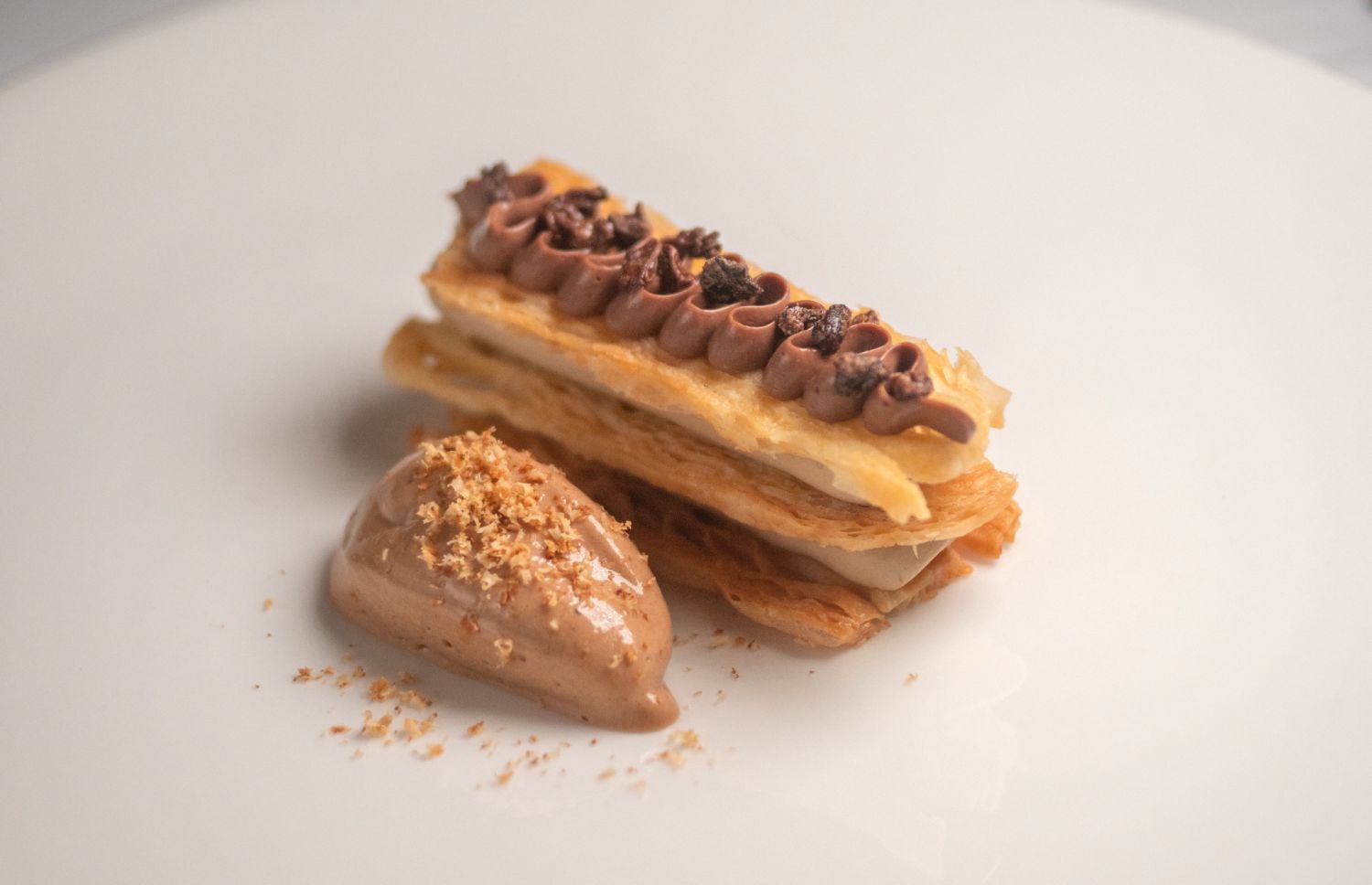 Metronome’s chef Miko Calo x Sofitel Manila’s chef Bettina Arguelles